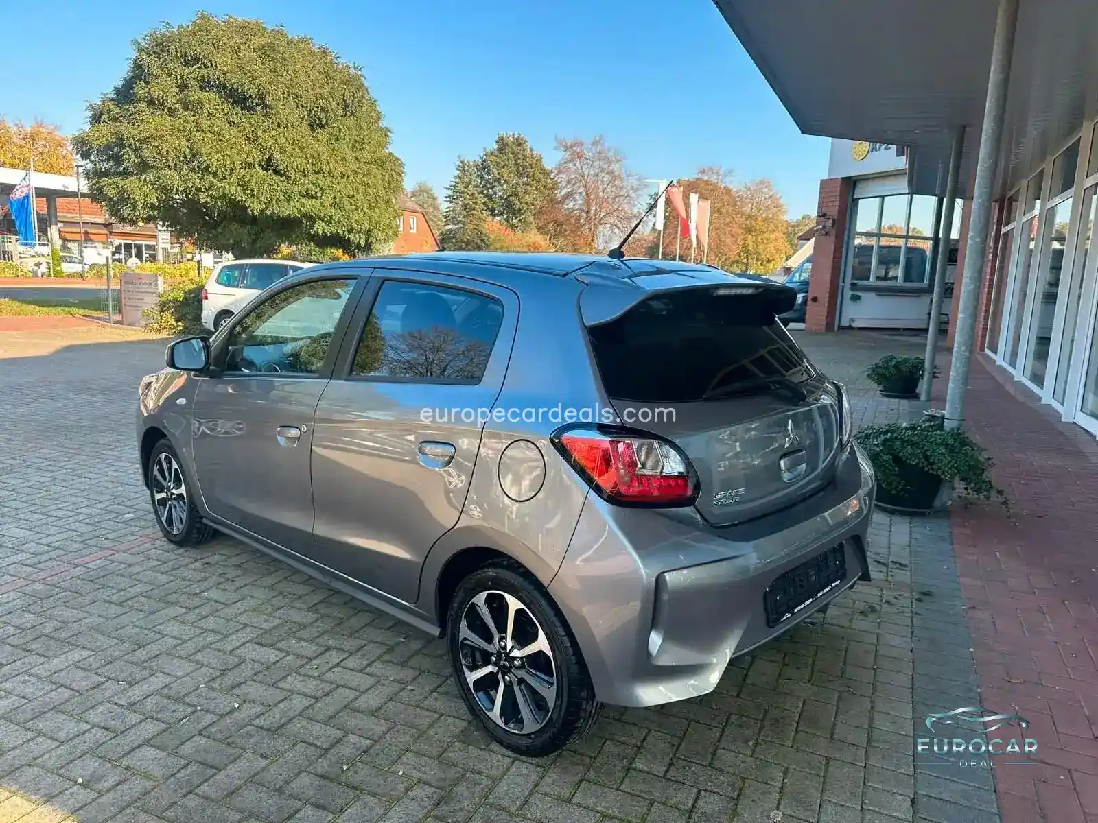 Mitsubishi Space Star