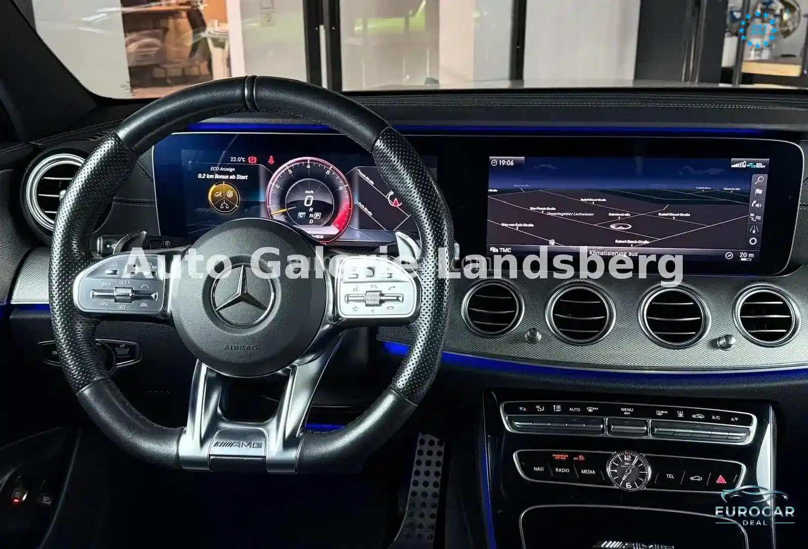 Mercedes-Benz E 63 AMG