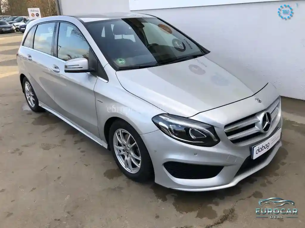 Mercedes-Benz B 200