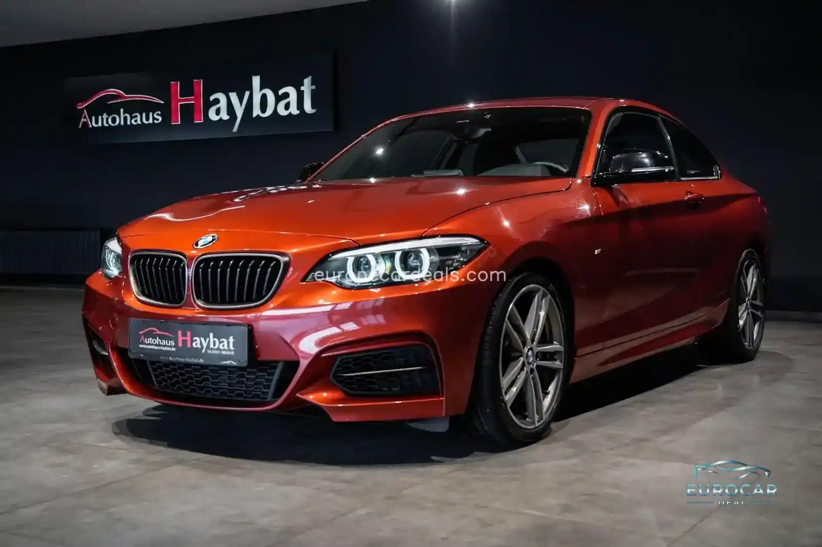 BMW M240i