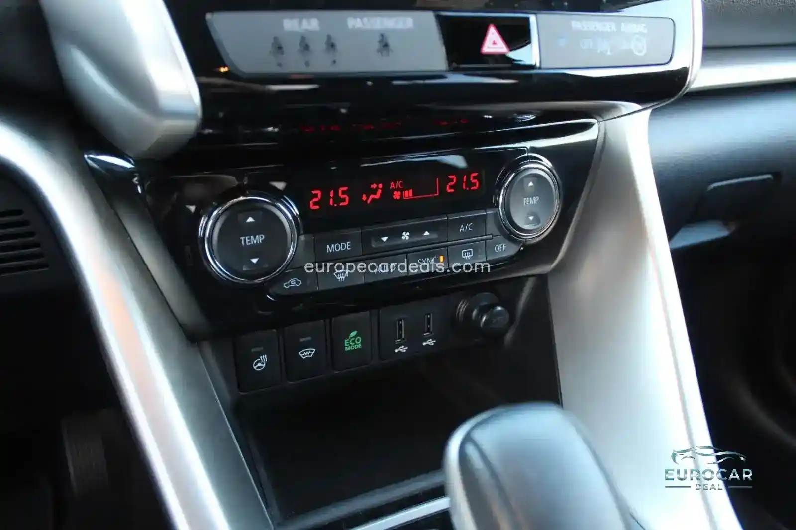 Mitsubishi Eclipse Cross