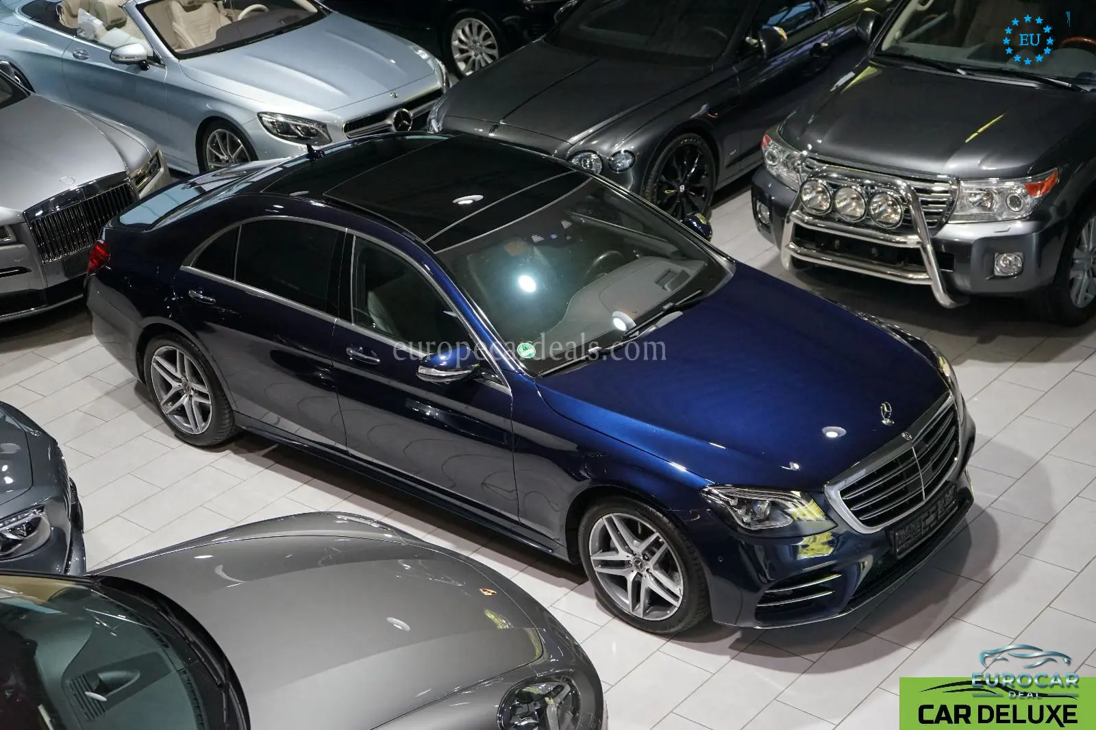 Mercedes-Benz S 400