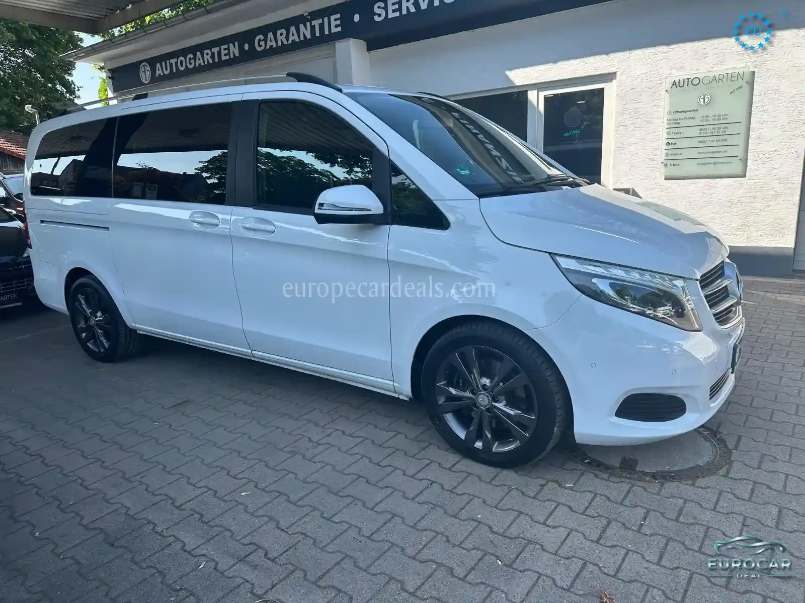 Mercedes-Benz V 250