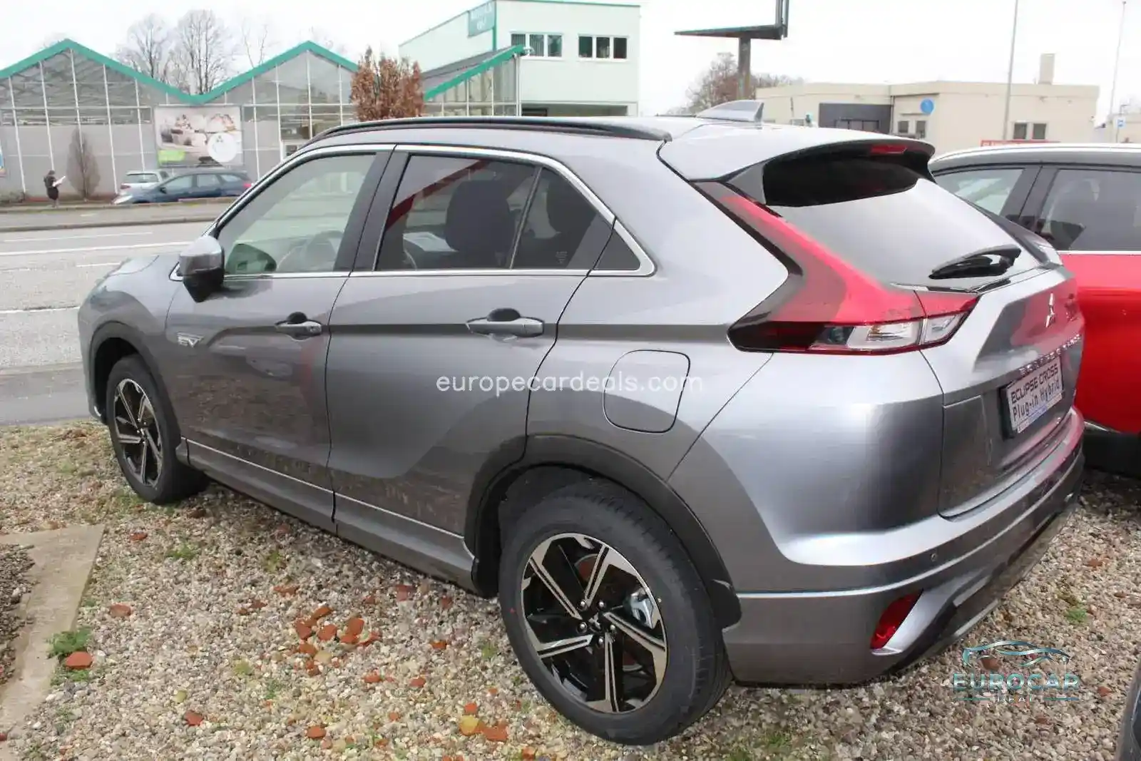 Mitsubishi Eclipse Cross