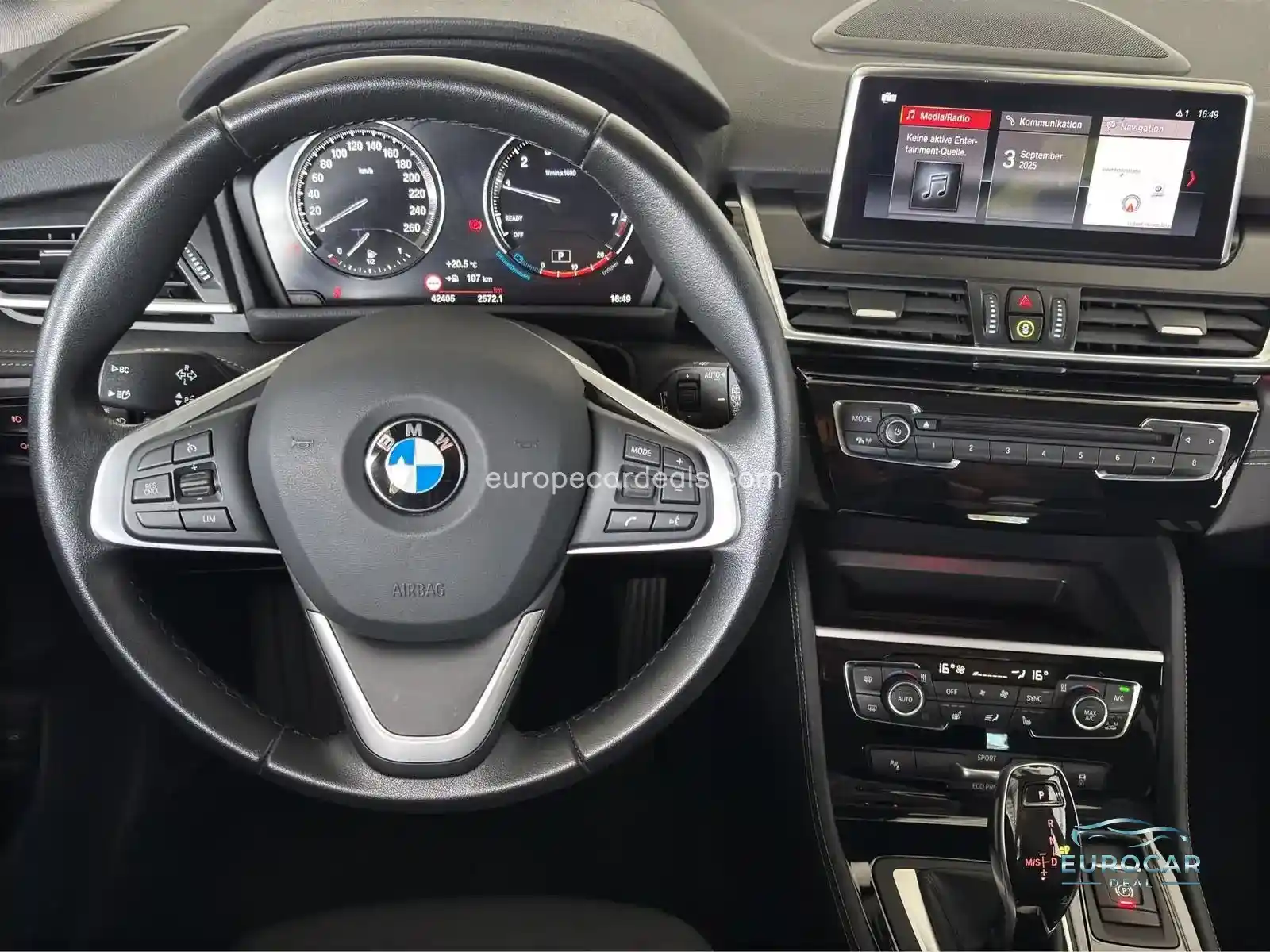 BMW 218 Active Tourer