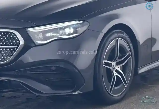 Mercedes-Benz E 450