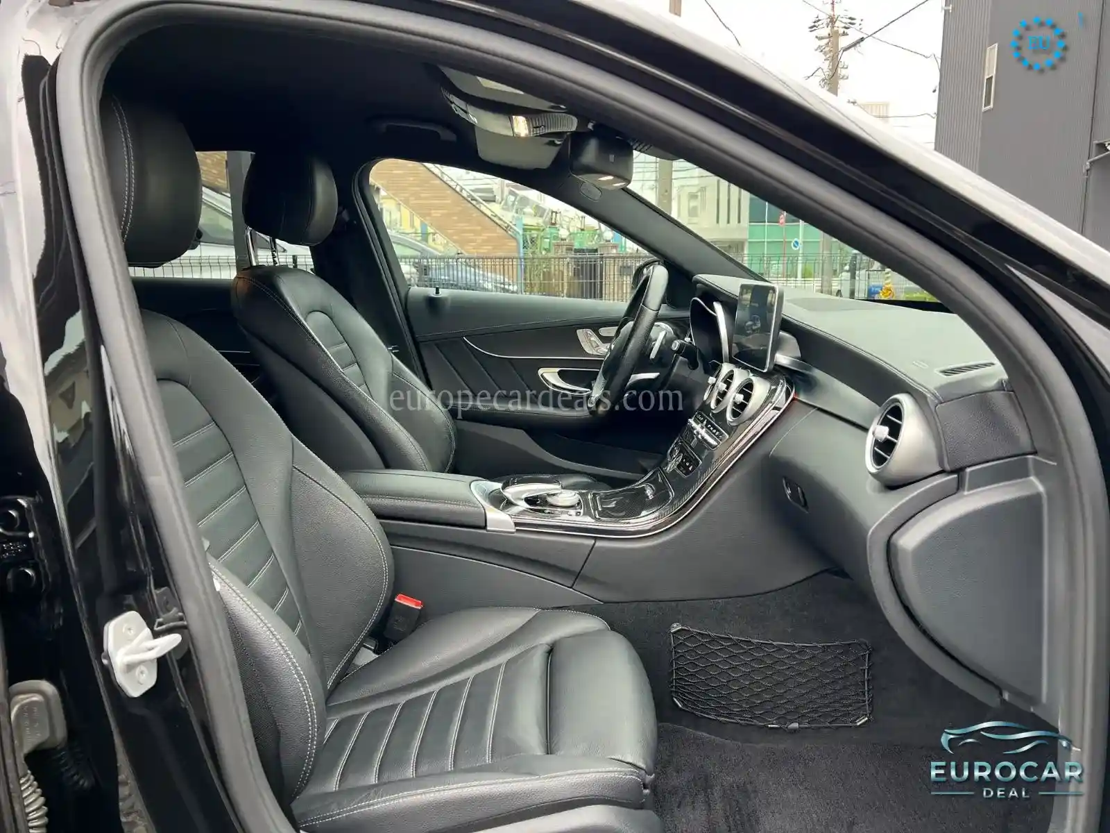 Mercedes-Benz C 43 AMG