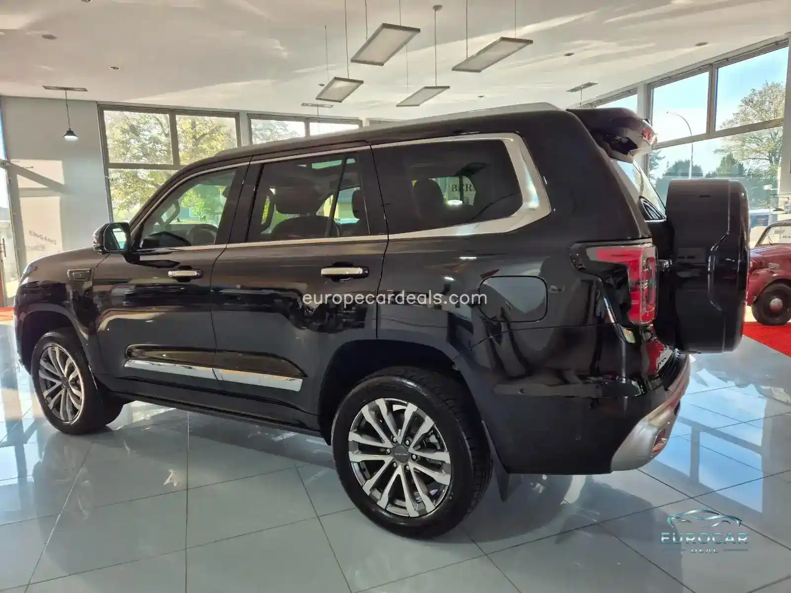 BAIC BJ60