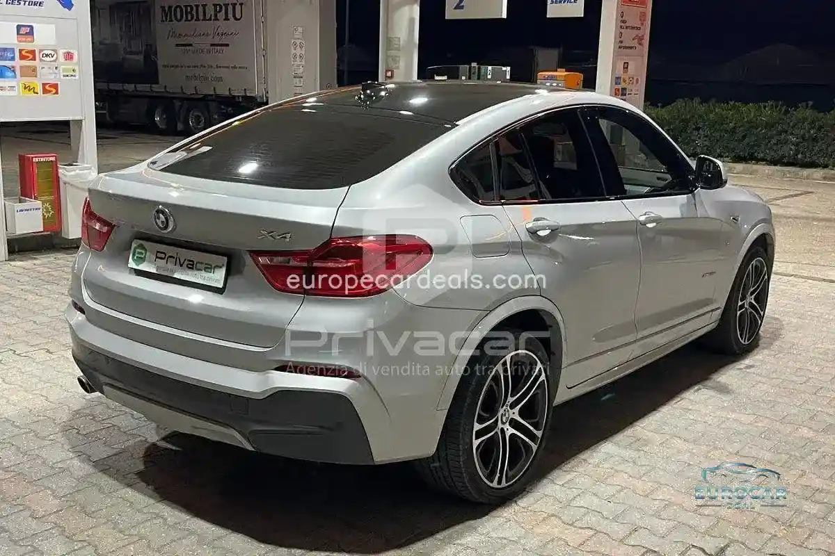 BMW X4