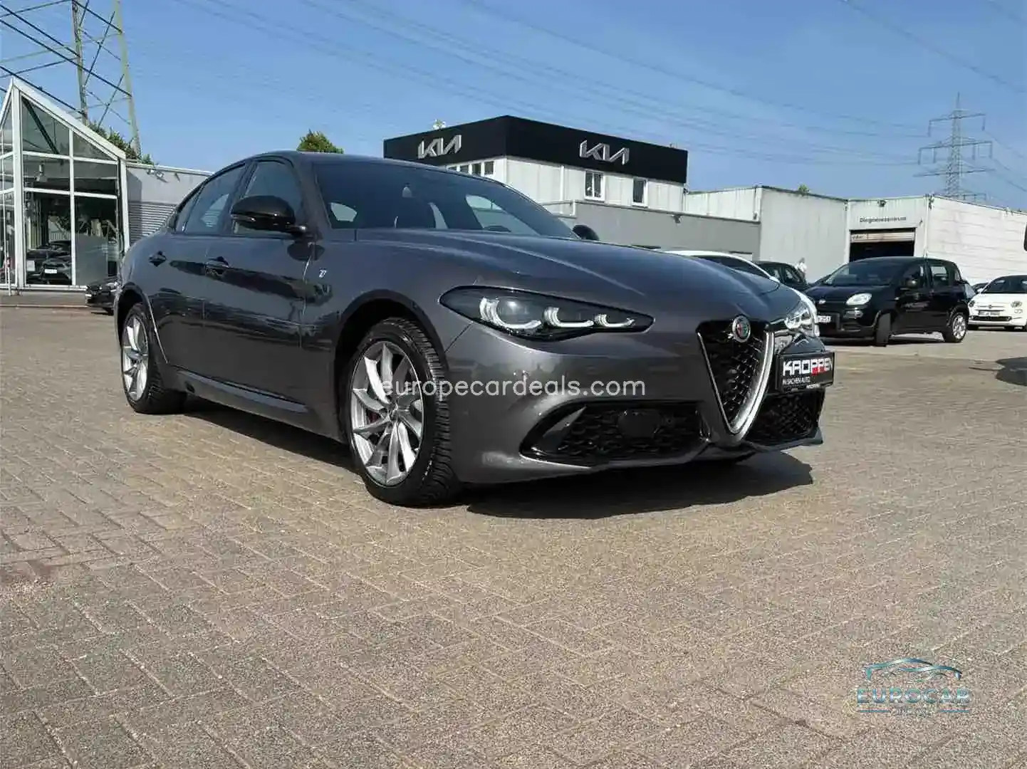 Alfa Romeo Giulia