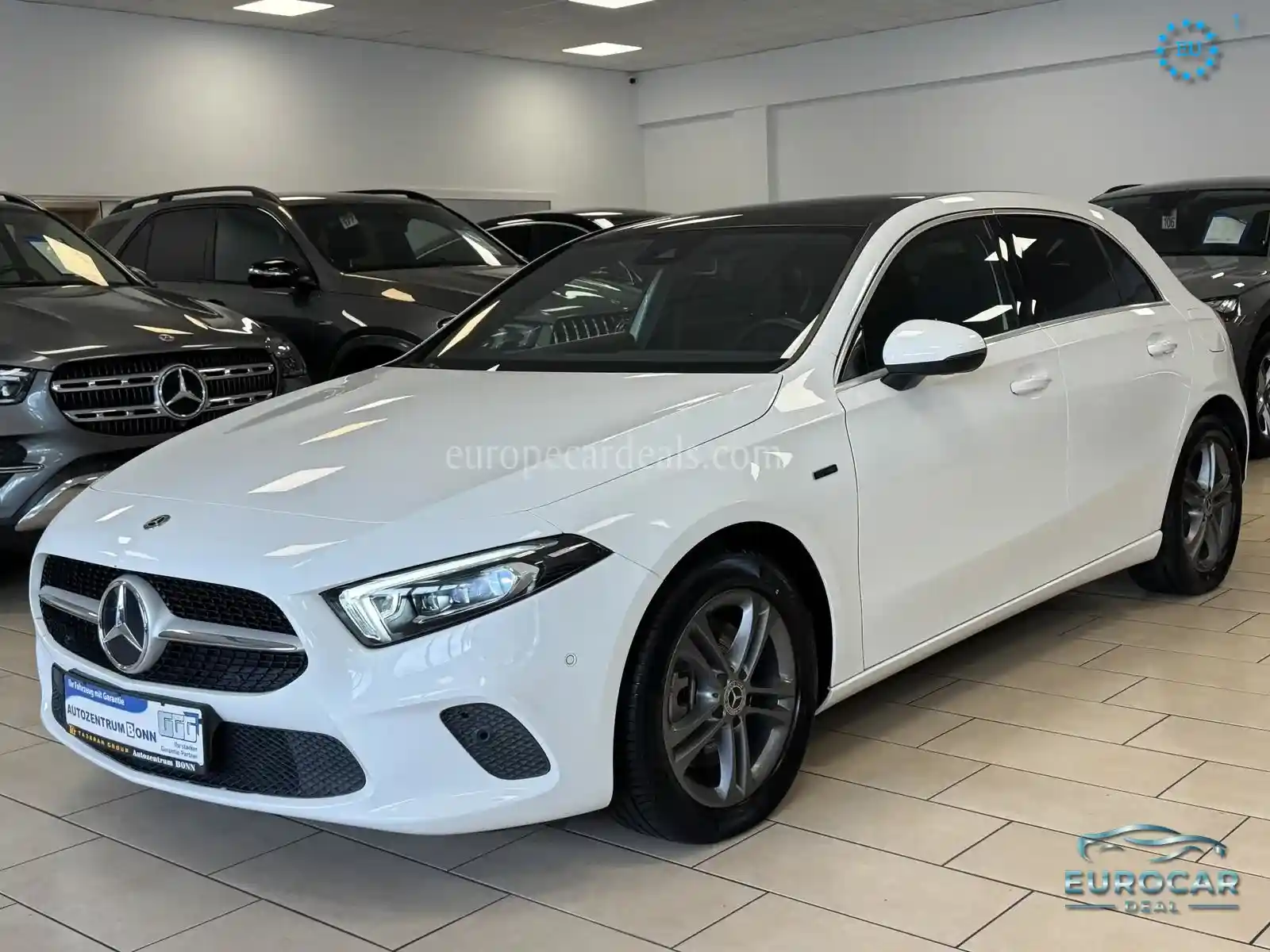 Mercedes-Benz A 250