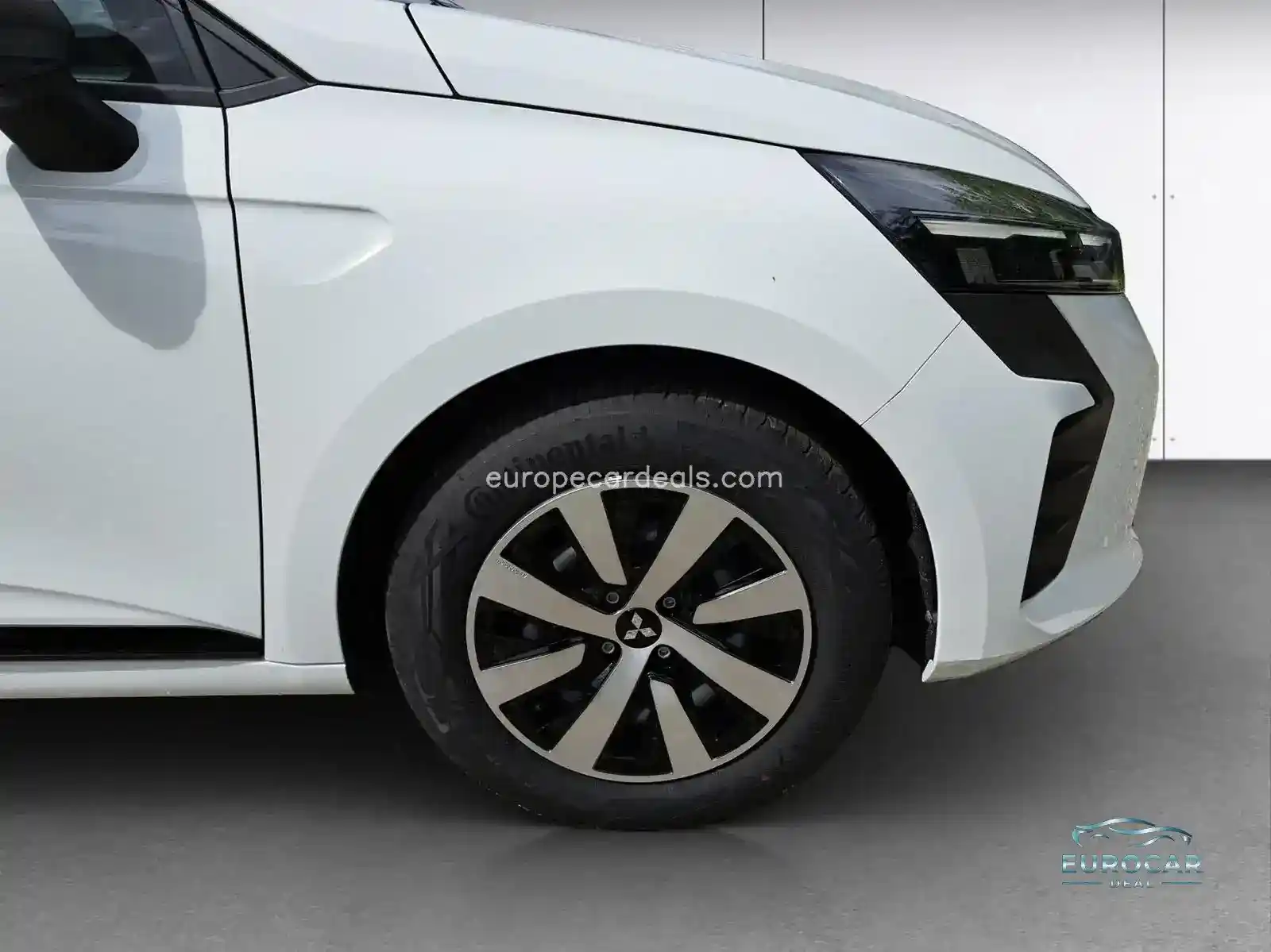 Mitsubishi Colt
