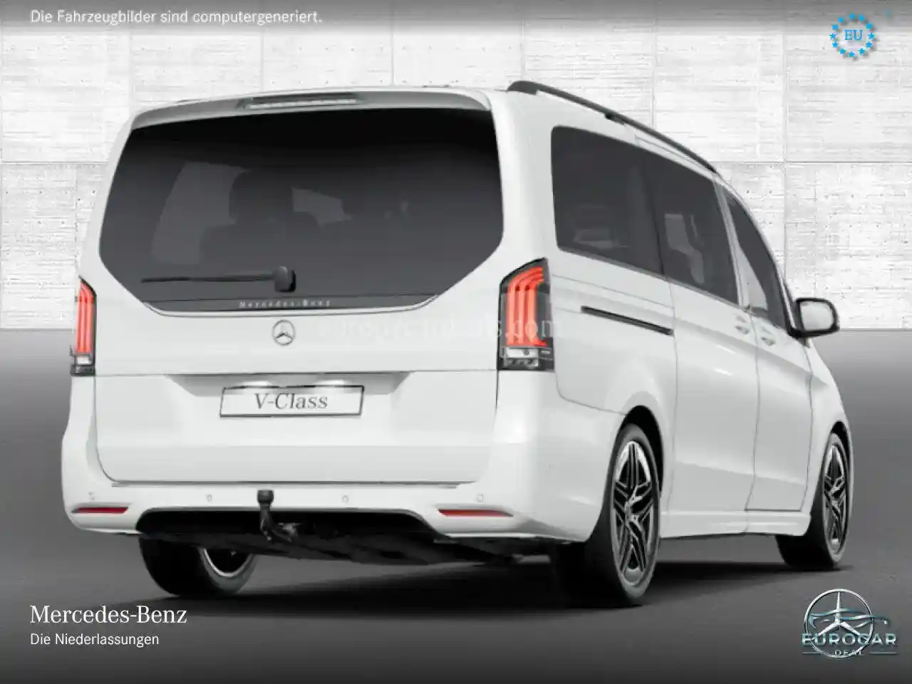 Mercedes-Benz V 300