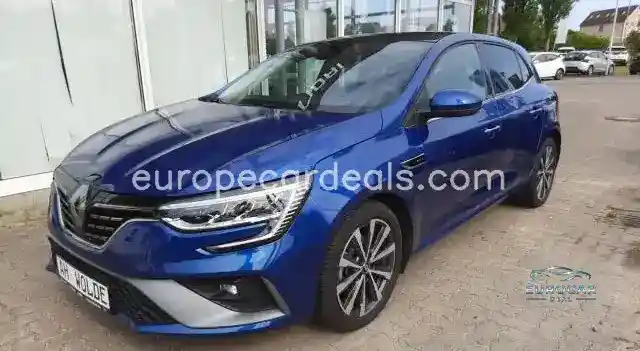 Renault Megane E-TECH