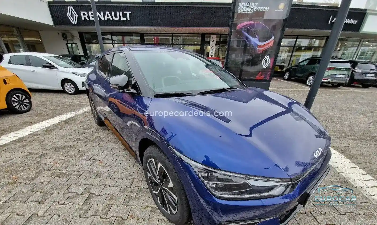 Kia EV6