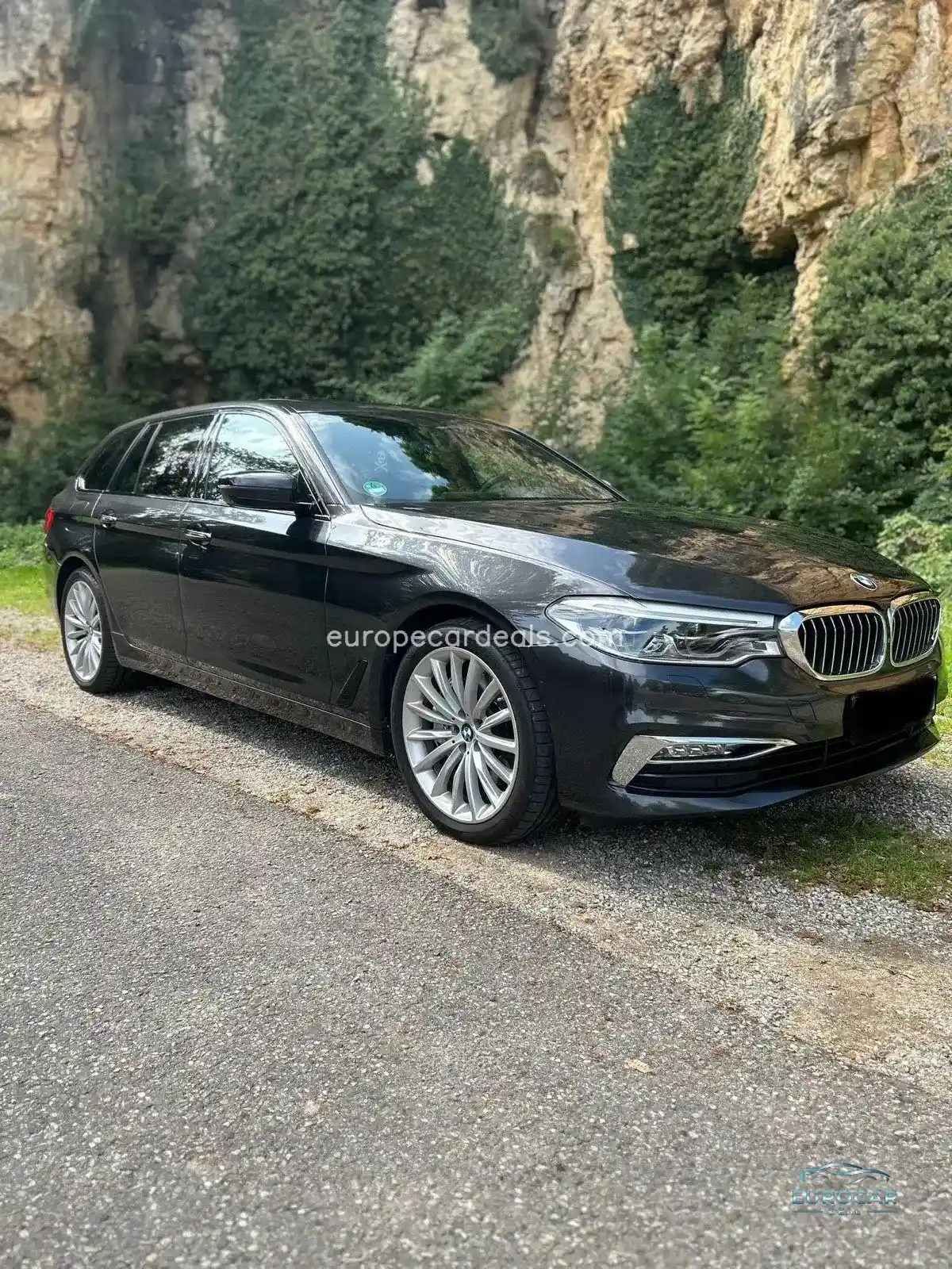 BMW 540