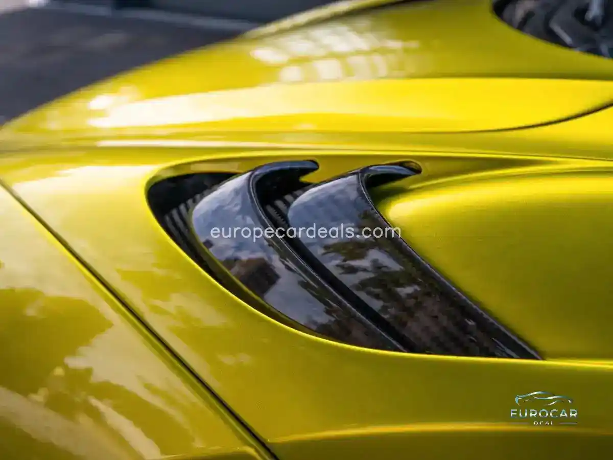 McLaren 750S