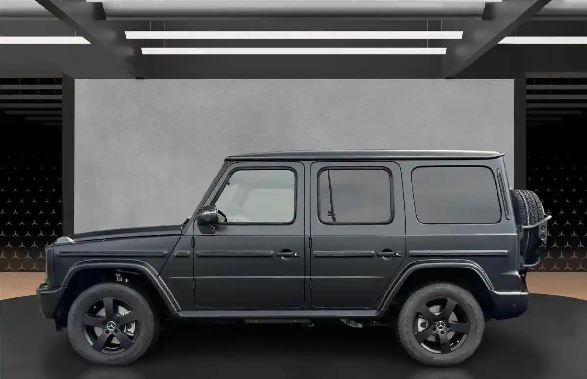 Mercedes-Benz G 450