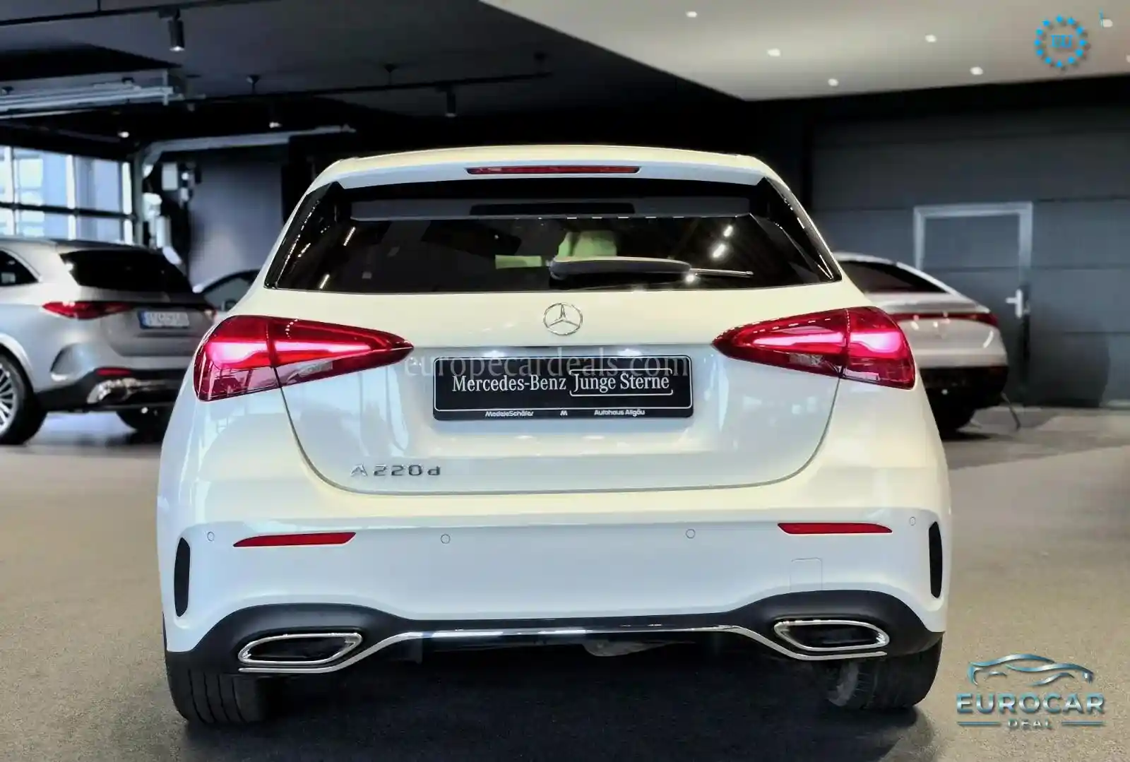 Mercedes-Benz A 220