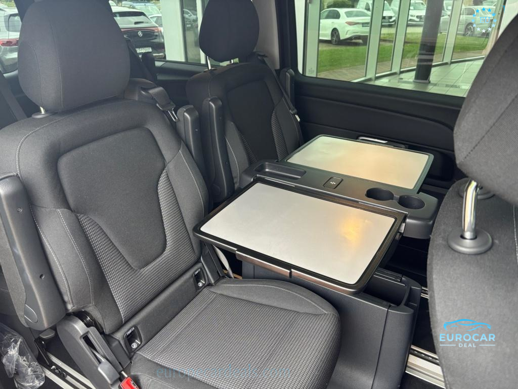 Mercedes-Benz EQV