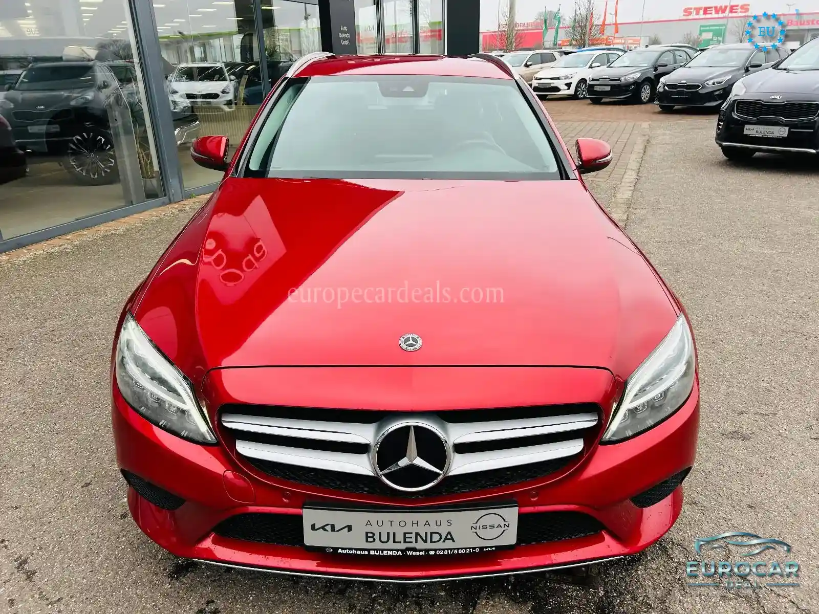 Mercedes-Benz C 180
