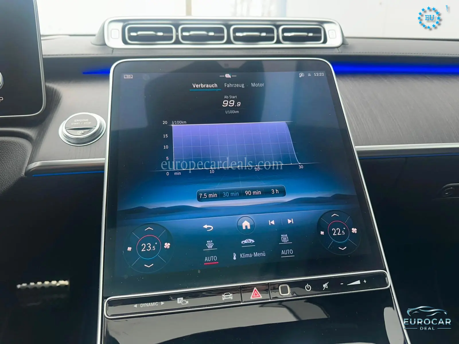 Mercedes-Benz S 350