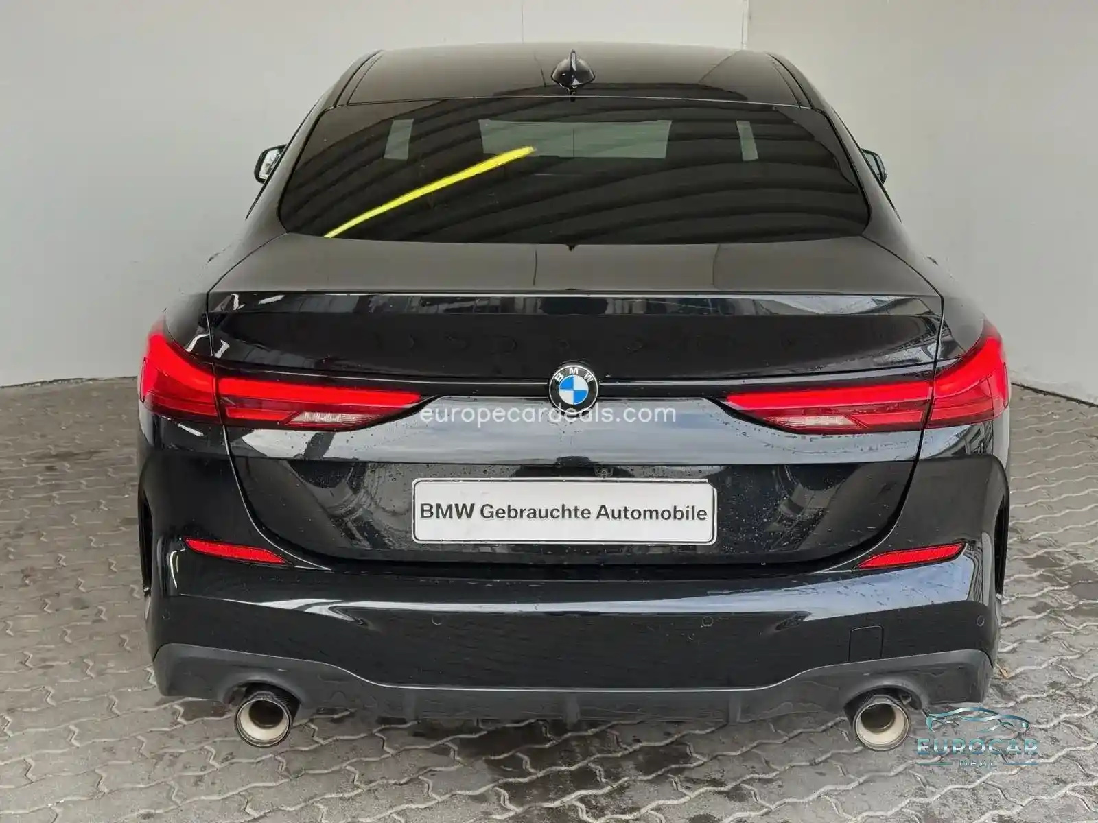 BMW 220 Gran Coupé
