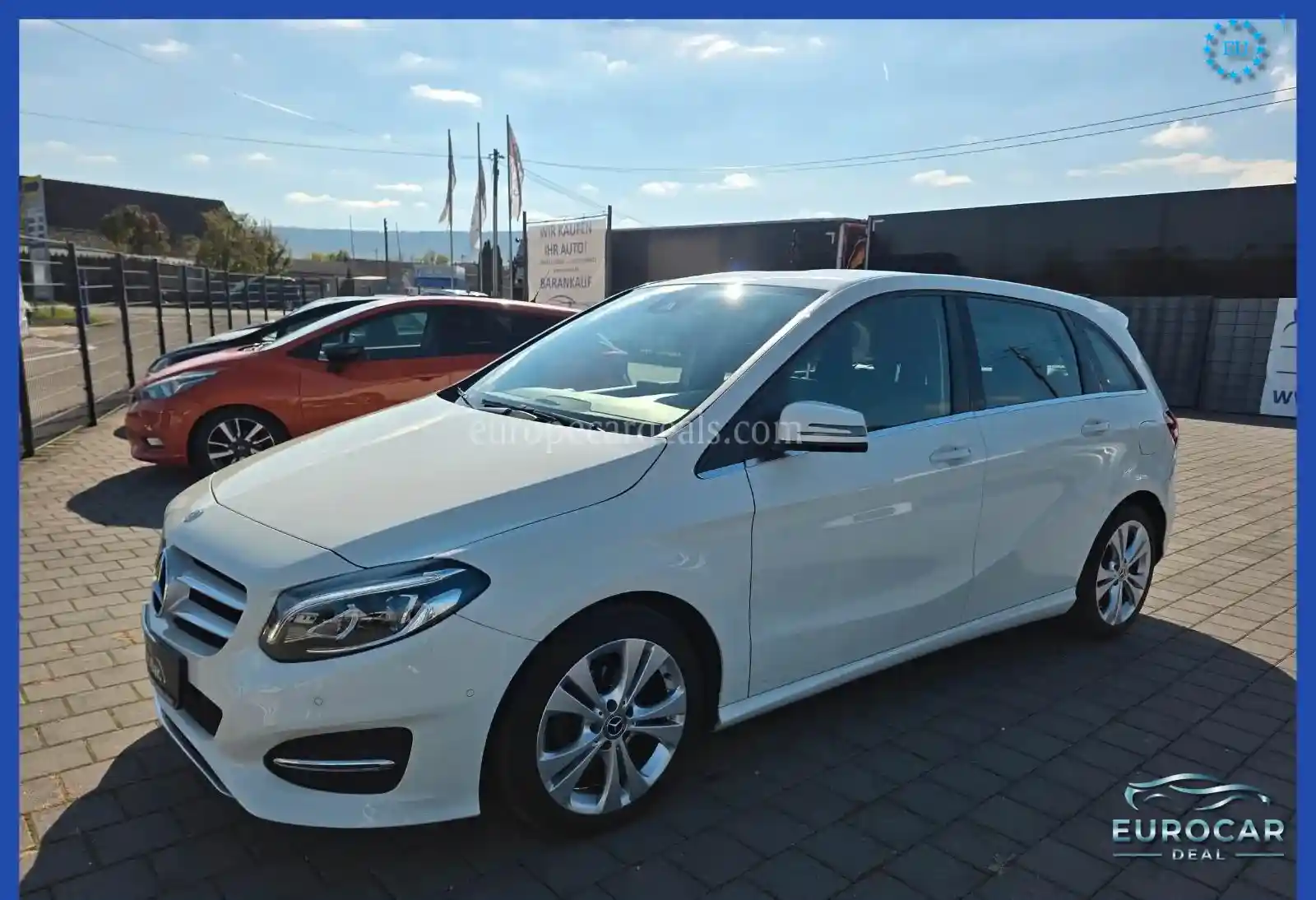 Mercedes-Benz B 180