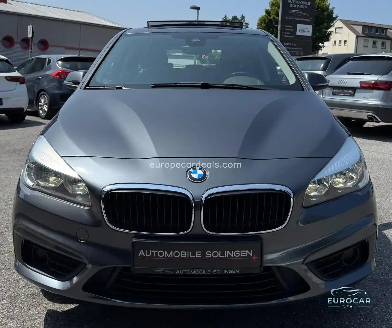 BMW 218