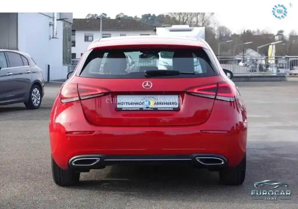 Mercedes-Benz A 180