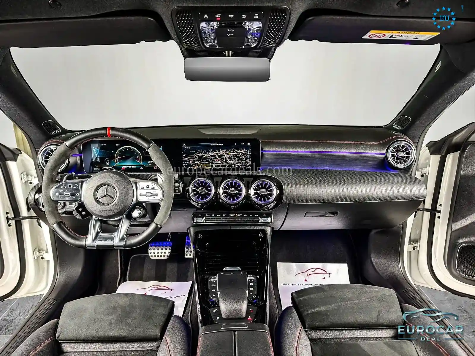 Mercedes-Benz CLA 45 AMG