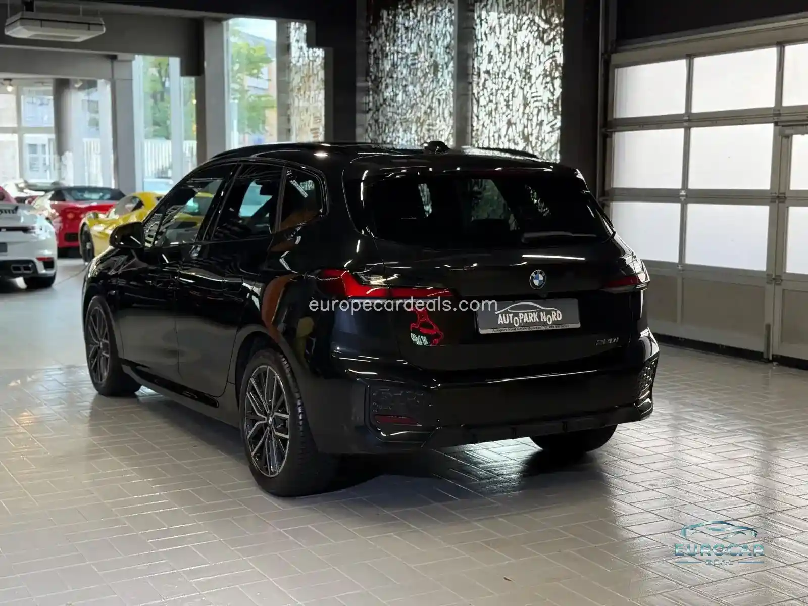 BMW 220 Active Tourer