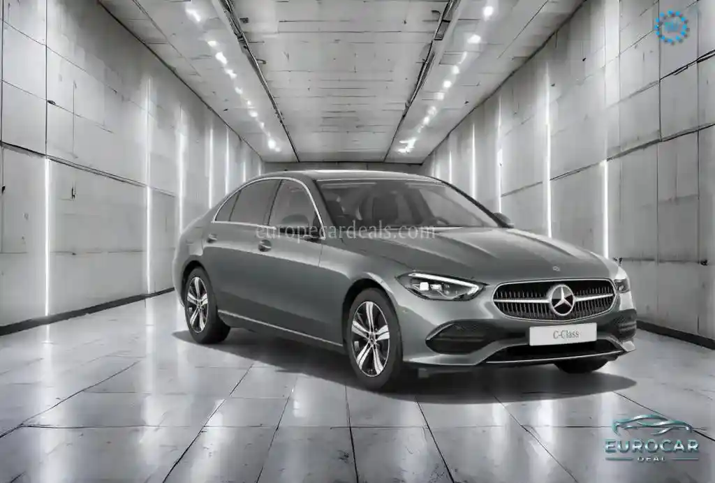 Mercedes-Benz C 180