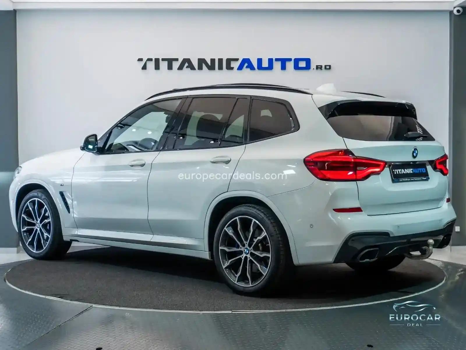 BMW X3 M40