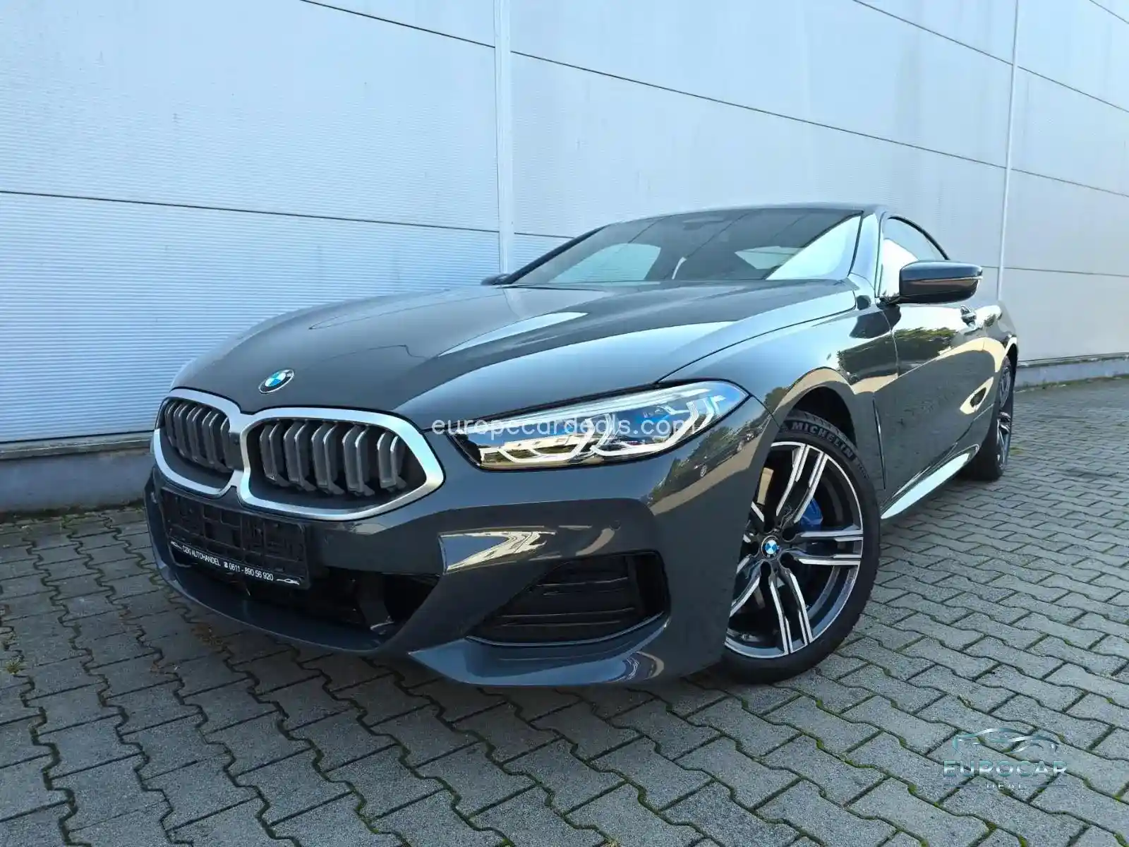 BMW 840