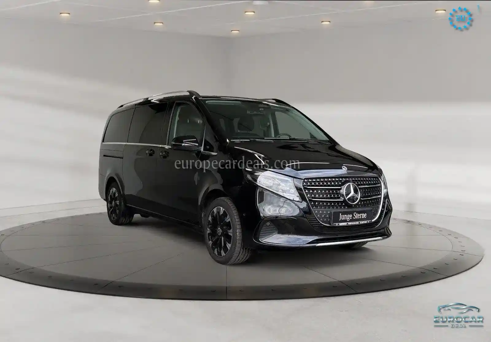 Mercedes-Benz V 250