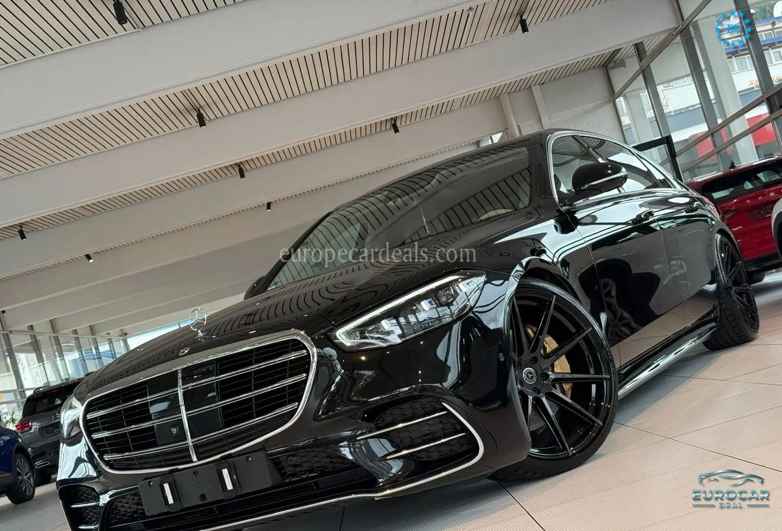 Mercedes-Benz S 400