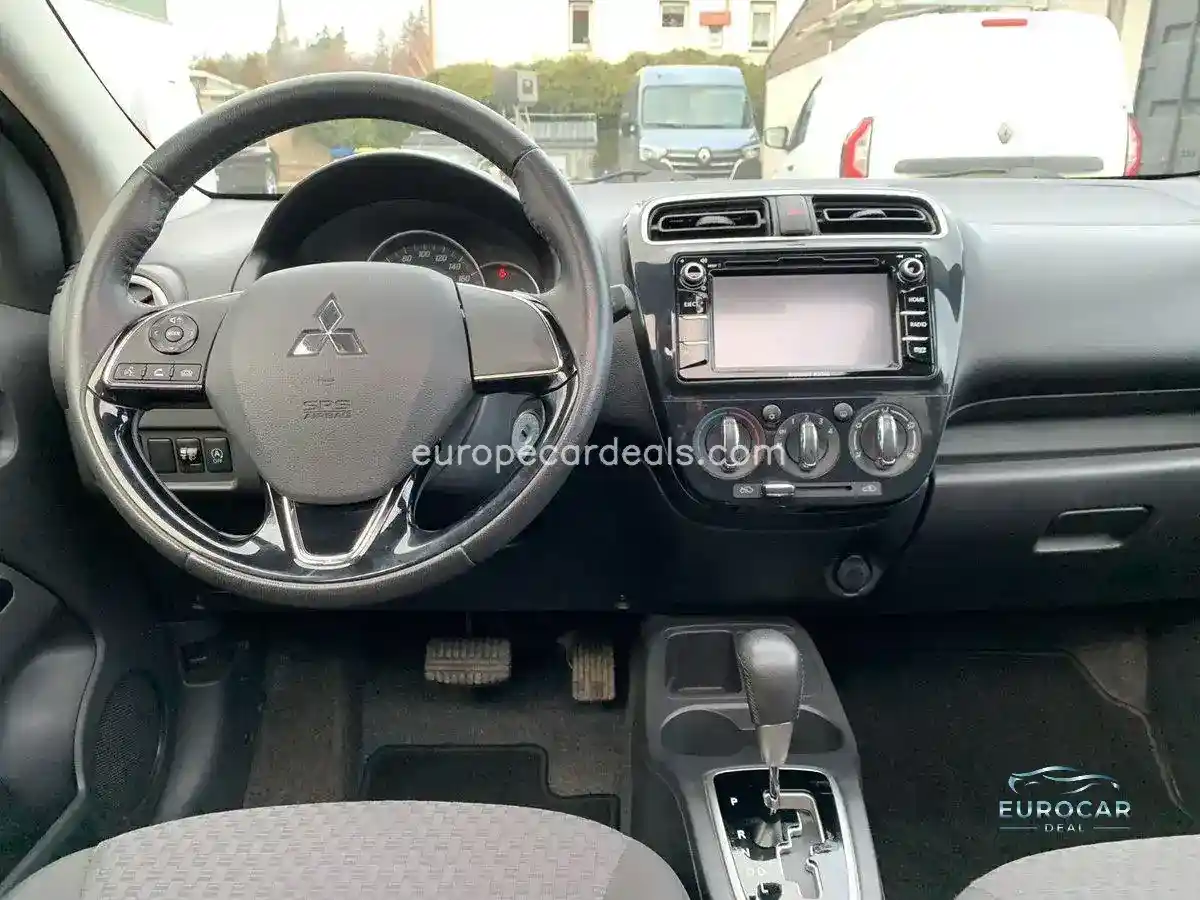 Mitsubishi Space Star