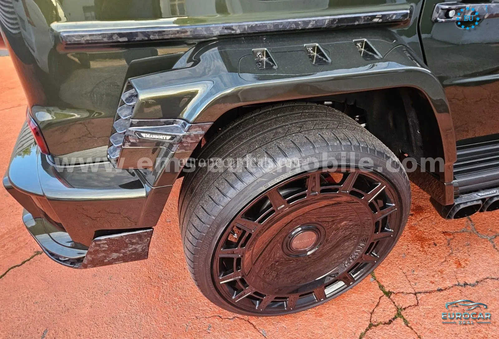 Mercedes-Benz G 63 AMG