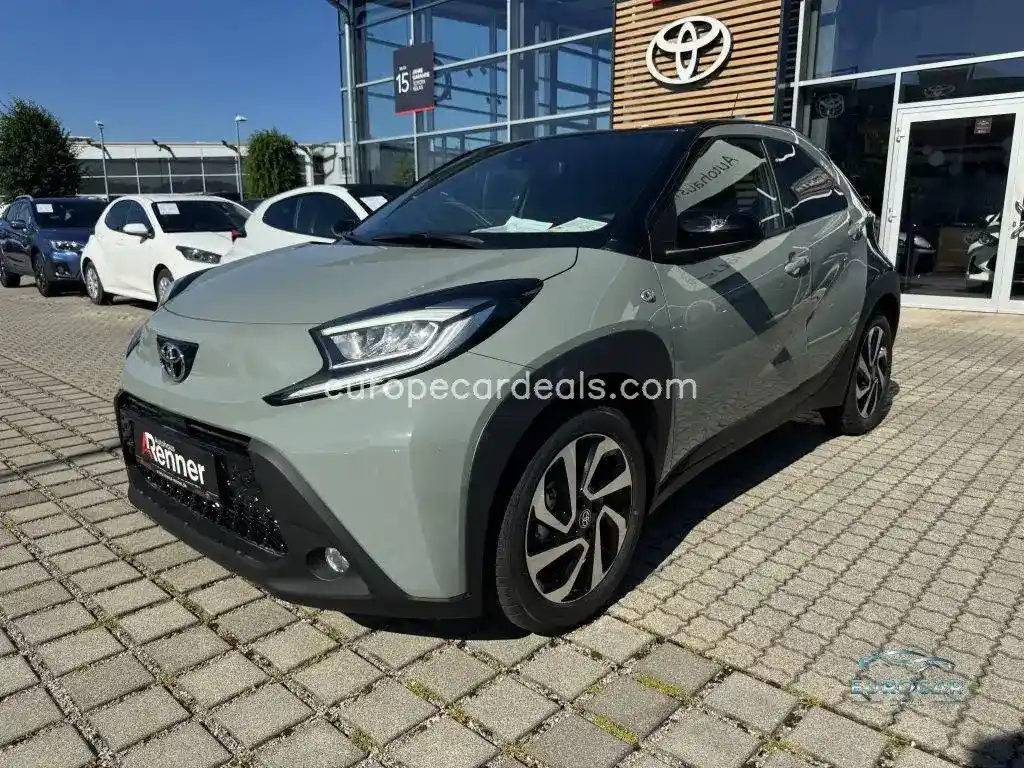 Toyota Aygo (X)