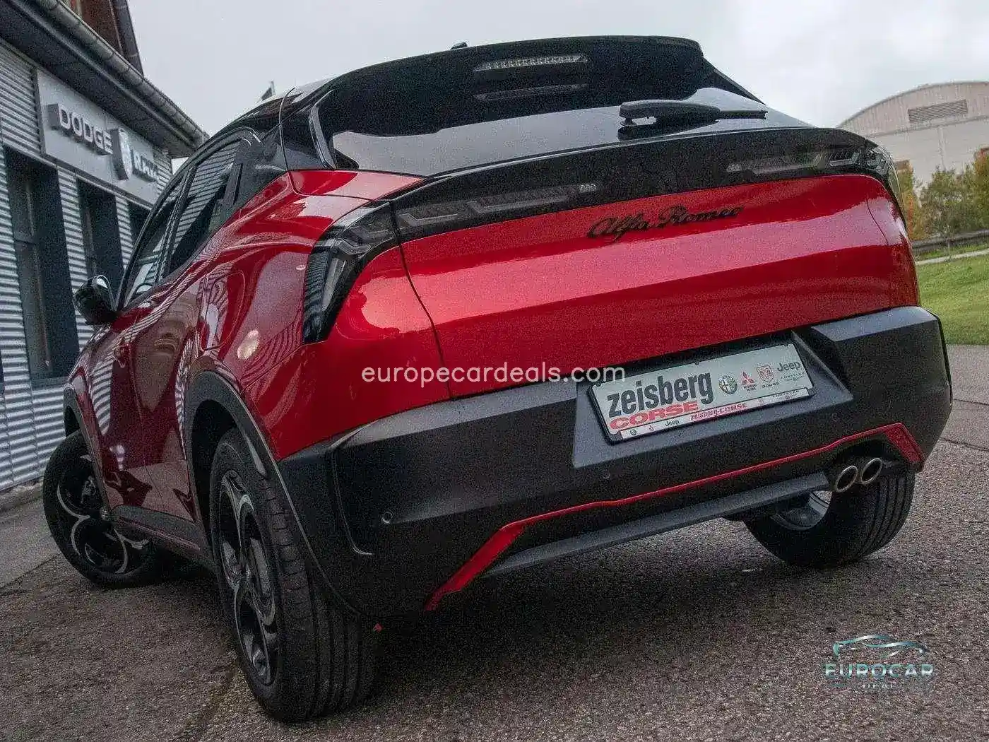 Alfa Romeo Junior