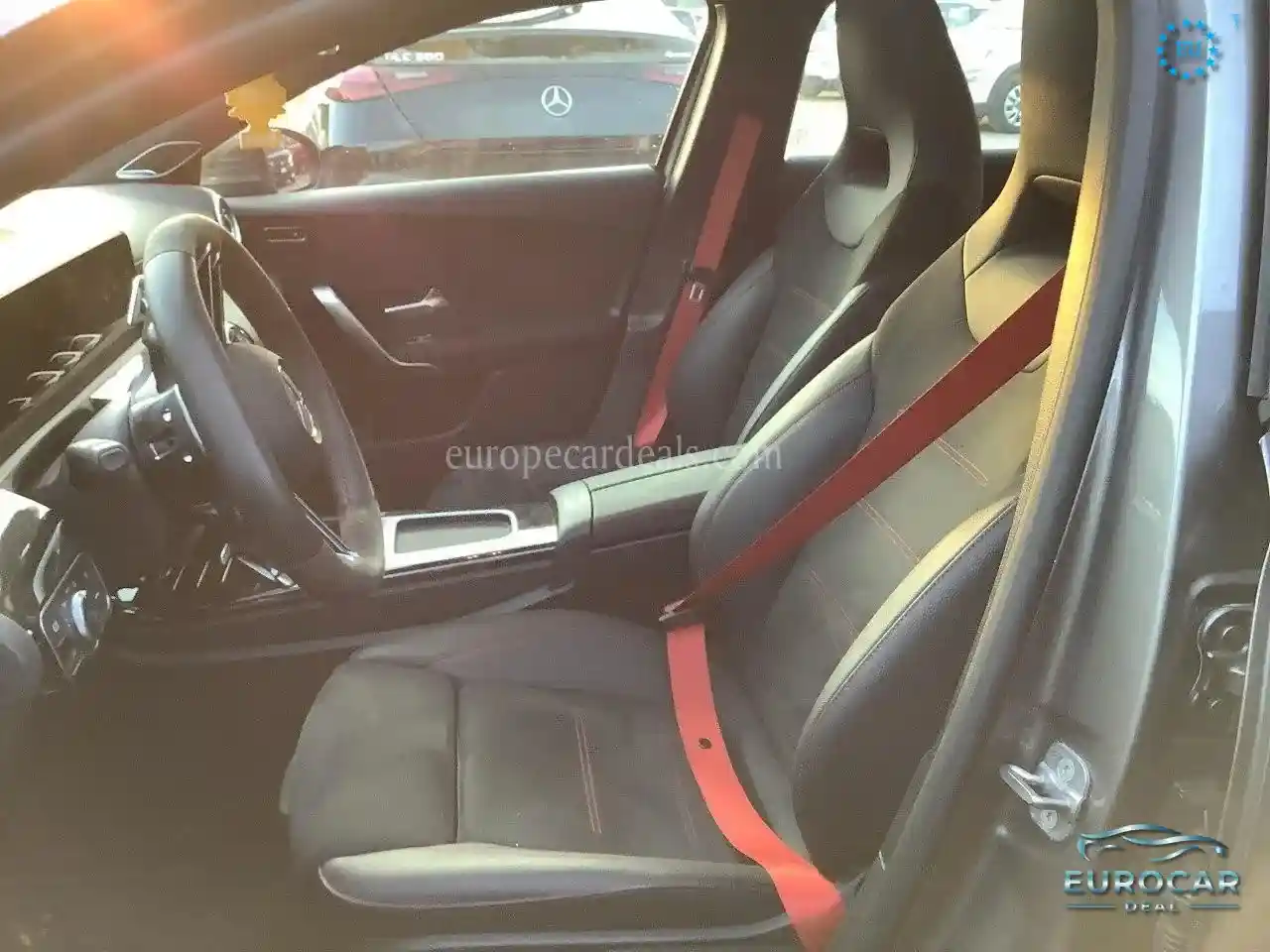 Mercedes-Benz A 45 AMG