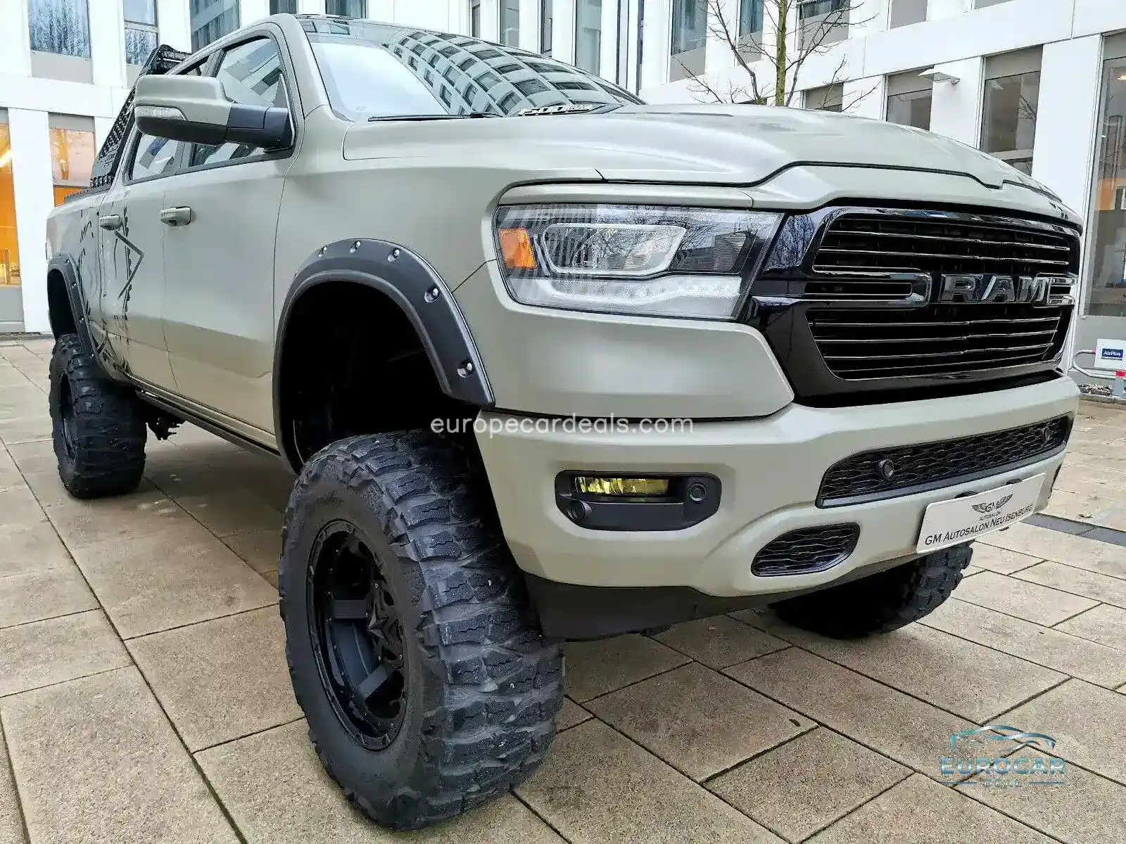 Dodge RAM