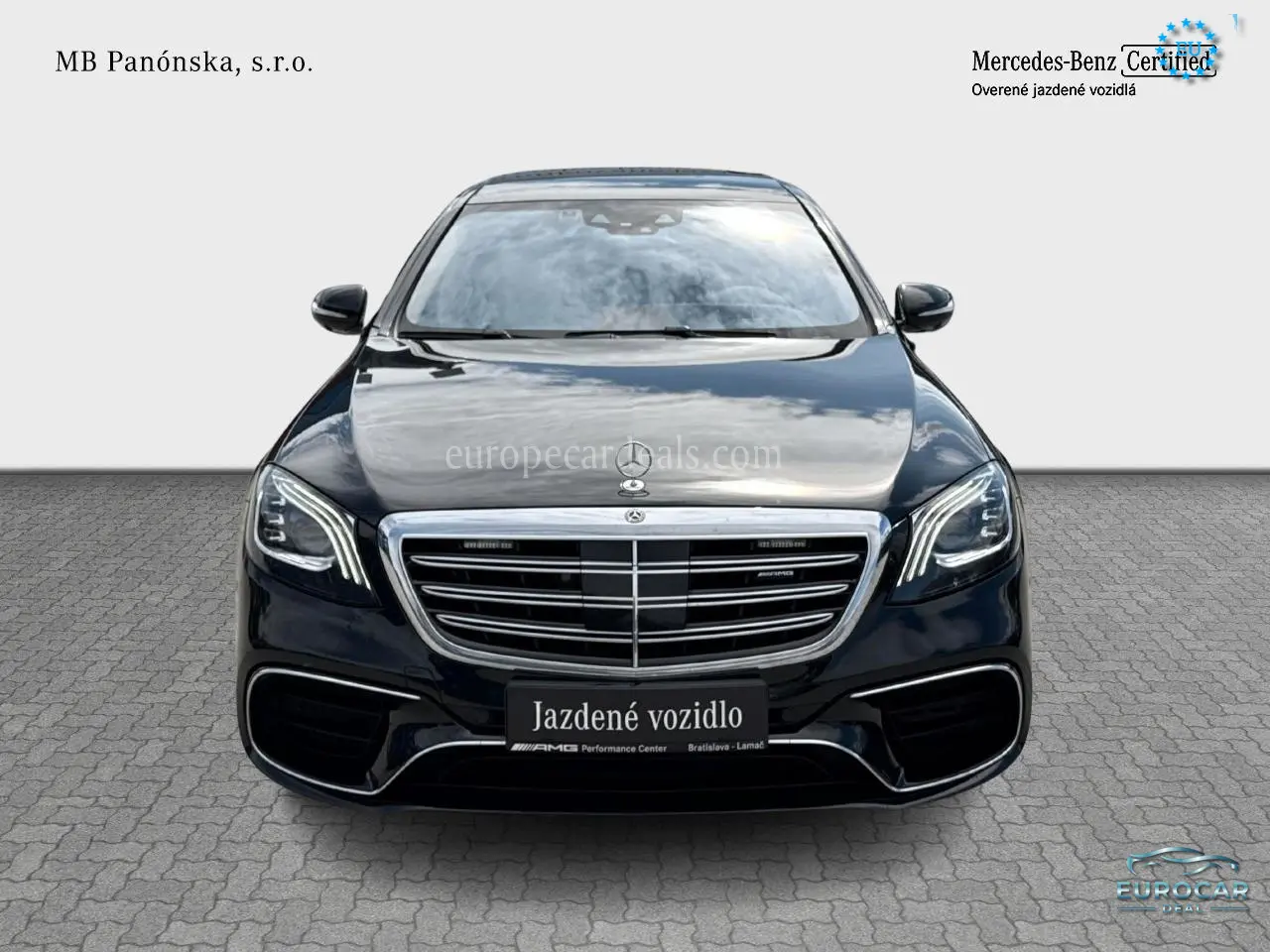 Mercedes-Benz S 63 AMG