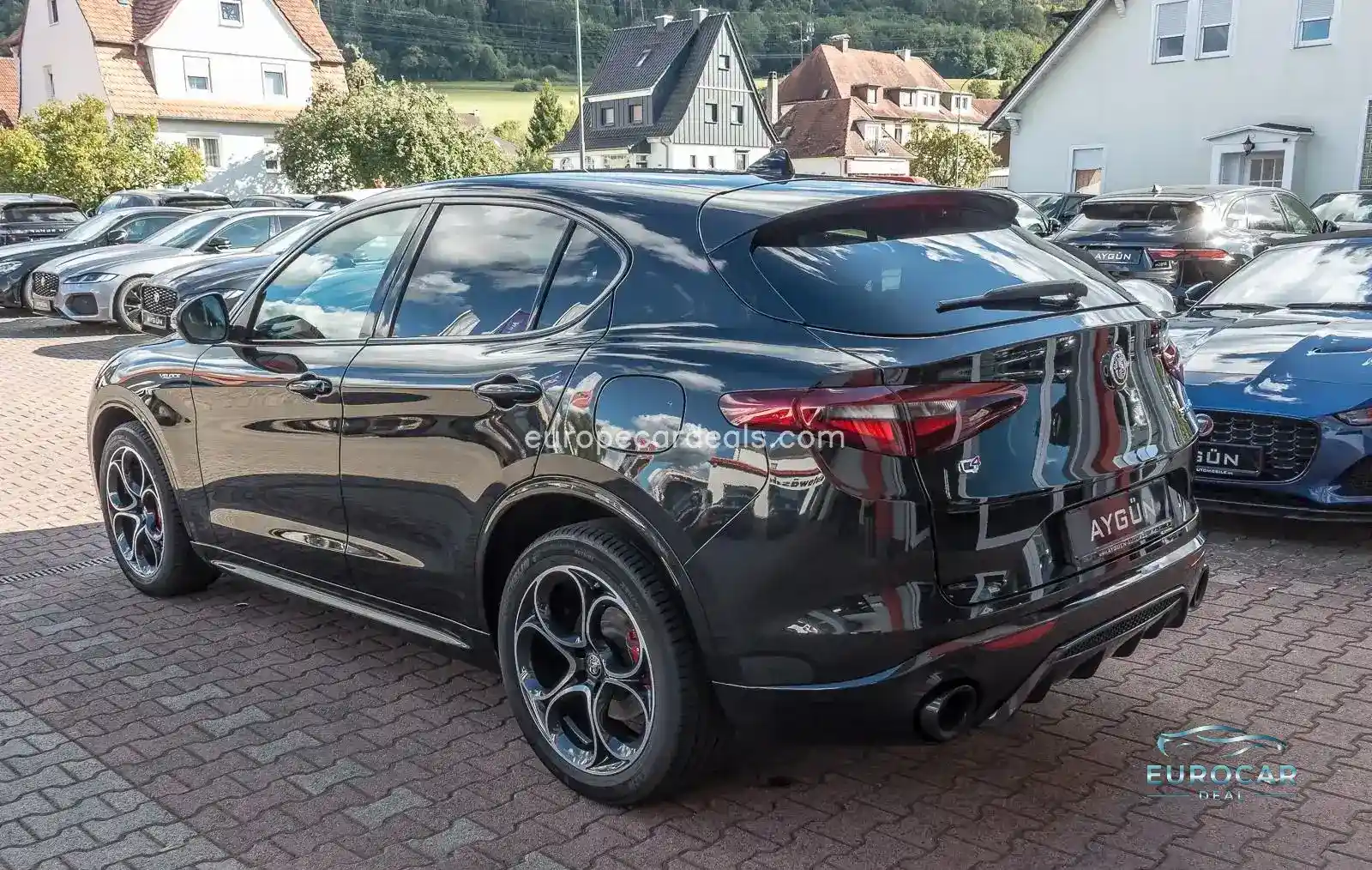 Alfa Romeo Stelvio
