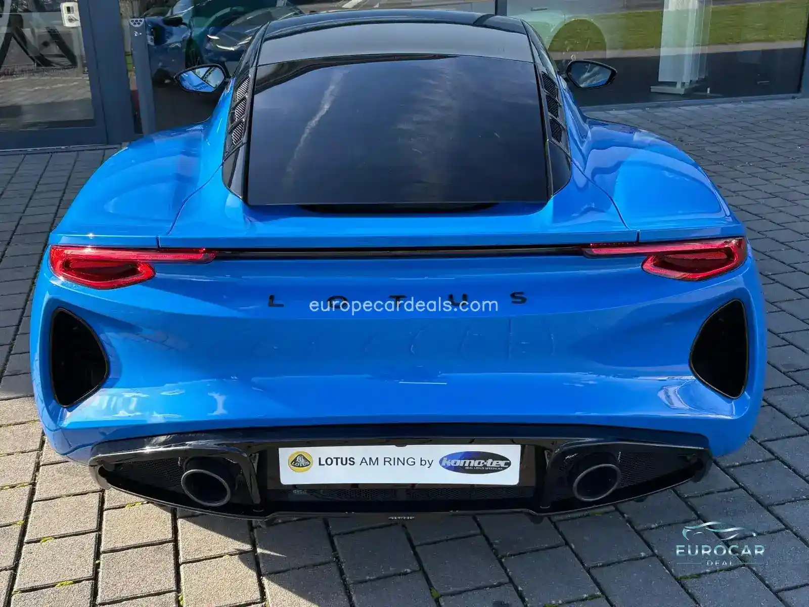 Lotus Emira