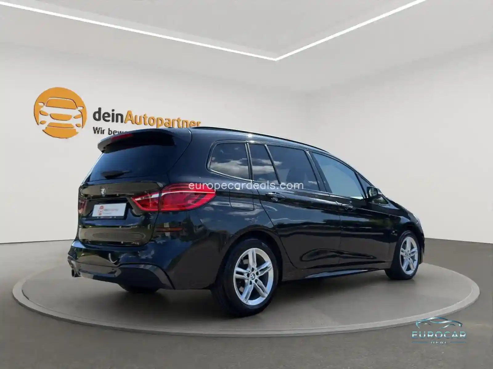 BMW 218 Gran Tourer