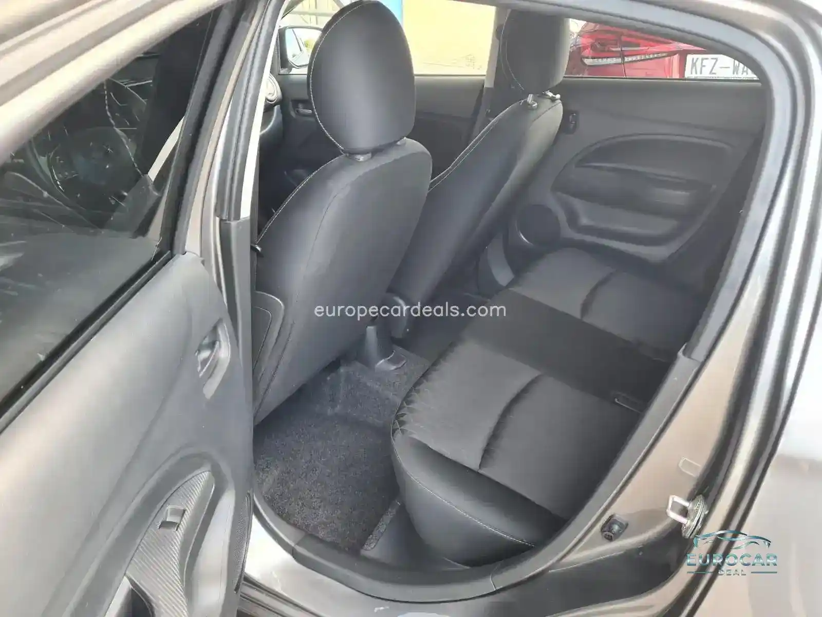 Mitsubishi Space Star