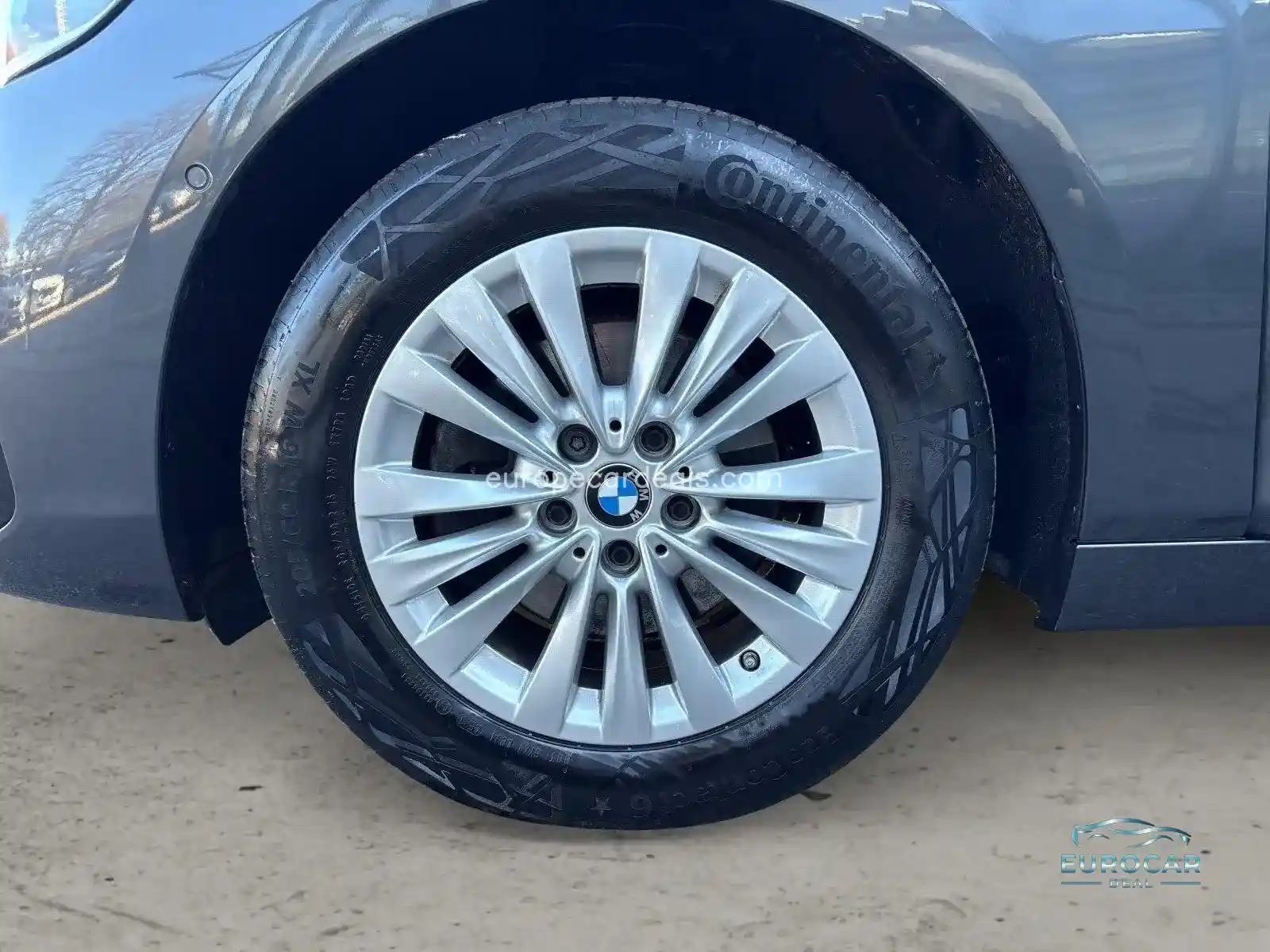 BMW 218 Active Tourer