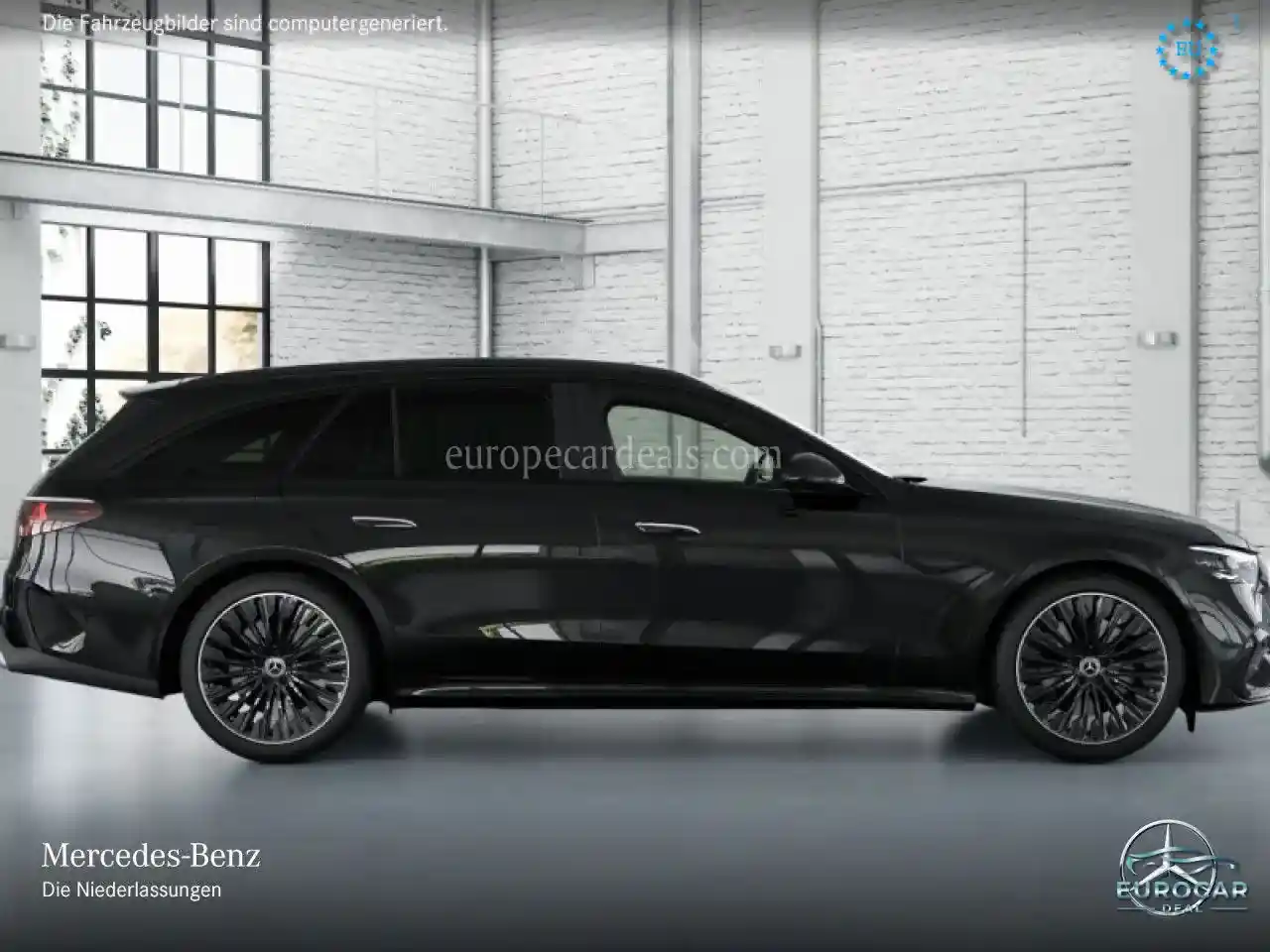 Mercedes-Benz E 450